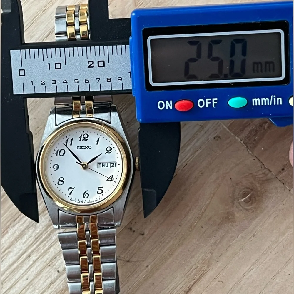 Seiko brand model
